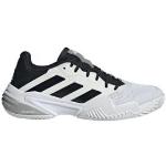 Zapatillas de tenis para hombre Adidas Barricade 13 M - cloud white/core black/grey three 49 1//3