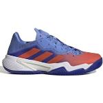 Zapatillas de tenis para hombre Adidas Barricade Clay - lucid blue/solar red/blue fusion 41 1//3