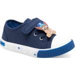 Zapatillas azul marino de tenis Patrulla Canina talla 26 infantiles 