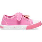 Zapatillas rosas de tenis Patrulla Canina con velcro talla 26 infantiles 