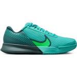 Zapatillas verdes de tenis Nike Zoom Vapor talla 45,5 para hombre 
