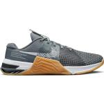 Zapatillas grises de aerobic Nike Metcon talla 40 para hombre 