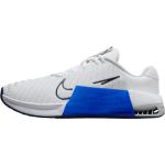 Zapatillas blancas de aerobic Nike Metcon talla 40 para hombre 
