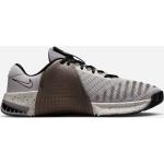 Zapatillas grises de aerobic Nike Metcon talla 44,5 para hombre 