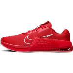 Zapatillas rojas de aerobic Nike Metcon talla 43 para hombre 