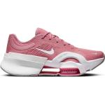 Zapatos deportivos rosas Nike talla 38,5 para mujer 