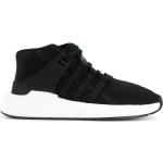 x mastermind EQT Support Mid "Mastermind World - Core Black" sneakers