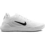 Sneakers bajas blancos de goma con logo Nike Free para mujer 