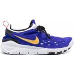 Zapatillas azules de goma con cordones con cordones con logo Nike Free Run para mujer 