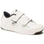 Sneakers blancos de cuero con velcro rebajados Joma talla 36 infantiles 