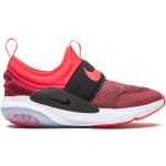 Sneakers rojos de goma sin cordones con logo Nike Joyride para mujer 