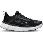 Zapatillas negras de paseo rebajadas Keen talla 43 para hombre 
