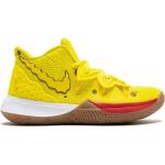 Sneakers bajas amarillos de goma Nike Kyrie 5 para mujer 