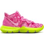 Sneakers bajas rosas de goma con logo Nike Kyrie 5 para mujer 