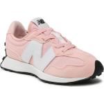 Sneakers rosas sin cordones New Balance talla 31 infantiles 