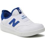 Sneakers blancos sin cordones rebajados New Balance talla 33 infantiles 