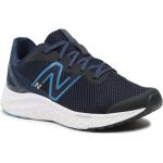 Zapatillas azul marino de running rebajadas New Balance talla 37 infantiles 
