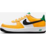 Zapatos deportivos amarillos Nike Air Force 1 talla 38,5 para hombre 