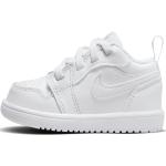Zapatillas blancas de baloncesto Nike Air Jordan 1 talla 21 para hombre 