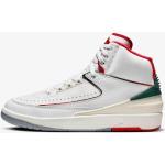 Zapatillas blancas de baloncesto vintage Nike Air Jordan 2 talla 44,5 para hombre 