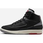 Zapatillas Nike Air Jordan 2 Retro Negro y Gris Hombre - DR8884-001 - Taille 41
