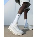 Zapatillas grises con cámara de aire Nike Air Max 97 talla 40,5 para hombre 