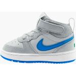 Zapatillas Nike Court Borough 2 Gris y Azul Niño - CD7784-012 - Taille 18.5