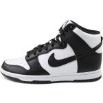 Zapatillas Nike Dunk High Blanco y Negro Hombre - DD1399-105 - Taille 43