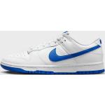 Zapatillas Nike Dunk Low Retro Blanco y Azul Hombre - DV0831-104 - Taille 45.5