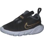 Zapatillas Nike Flex Runner 2 Negro y Oro Niño - DJ6039-007 - Taille 17