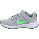 Zapatillas grises de running Nike Revolution 6 talla 28 para mujer 