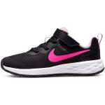 Calzado de calle negro Nike Revolution 6 talla 28 para mujer 