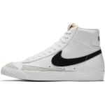 Zapatos blancos vintage Nike Blazer Mid 77 Vintage talla 36,5 para hombre 