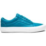 Sneakers bajas azules de goma Vans Old Skool para mujer 