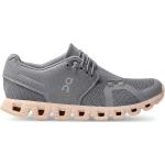 Zapatillas grises de running rebajadas On running Cloud 5 talla 36 para hombre 