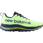 Zapatillas verdes de running rebajadas New Balance FuelCell talla 44,5 para hombre 