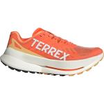 Zapatillas naranja de running adidas Terrex Agravic para hombre 