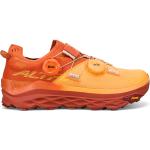 Zapatillas naranja de running rebajadas Altra talla 42,5 para hombre 