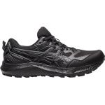 Zapatillas negras de running rebajadas Asics Gel Sonoma talla 39,5 para hombre 