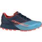 Zapatillas azules de running rebajadas Dynafit talla 41 para hombre 