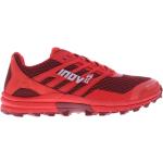 Zapatillas rojas de running rebajadas Inov-8 talla 45 para hombre 