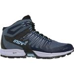 Zapatillas azules de running rebajadas Inov-8 talla 38 para hombre 