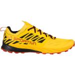 Zapatillas amarillas de running rebajadas La Sportiva talla 42 para hombre 