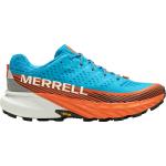 Zapatillas azules de running Merrell talla 44 para hombre 