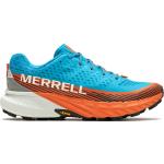 Zapatillas azules de running Merrell talla 44,5 para hombre 