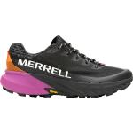 Zapatillas negras de running Merrell talla 45 para hombre 