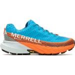 Zapatillas azules de running Merrell talla 44,5 para hombre 
