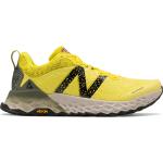 Zapatos amarillos New Balance Fresh Foam Hierro V6 para hombre 