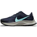 Zapatos azules rebajados Nike Pegasus Trail 3 para hombre 
