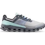 Zapatillas grises de running rebajadas On running Cloudvista talla 44,5 para hombre 